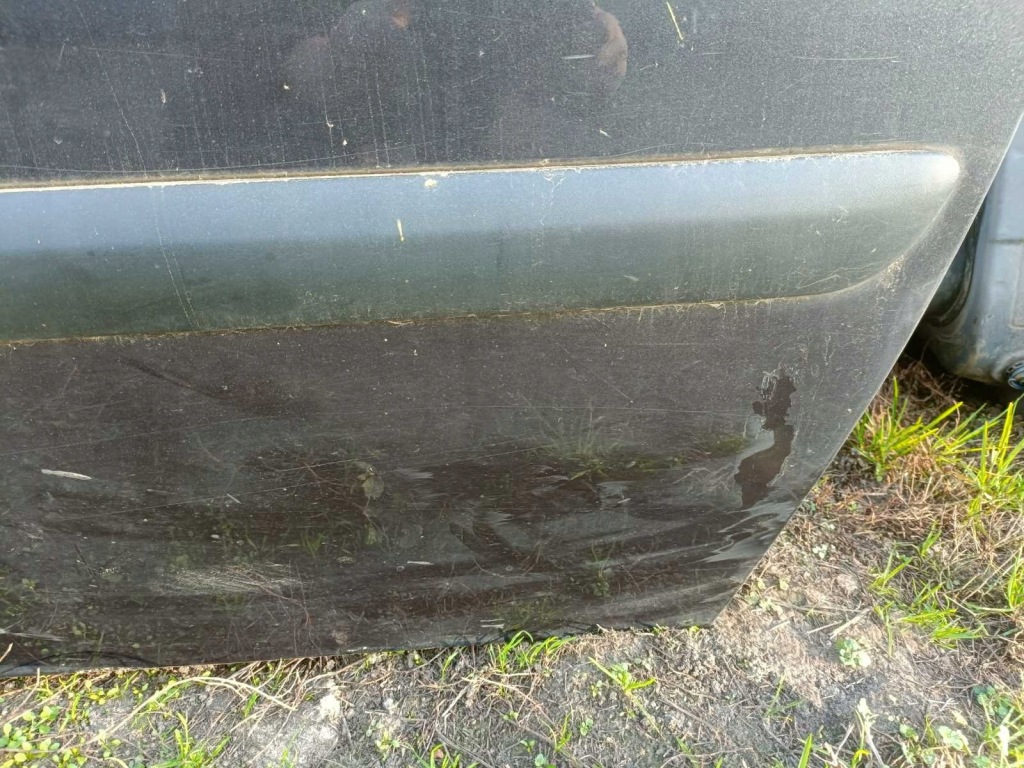 Citroen c8 двері лівий задній задні електрично відкривні eyjc Доставка