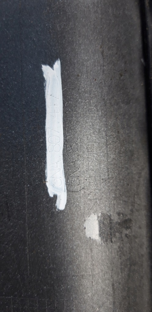 фото №11, Vw tiguan ii бампер задній 5na 807417