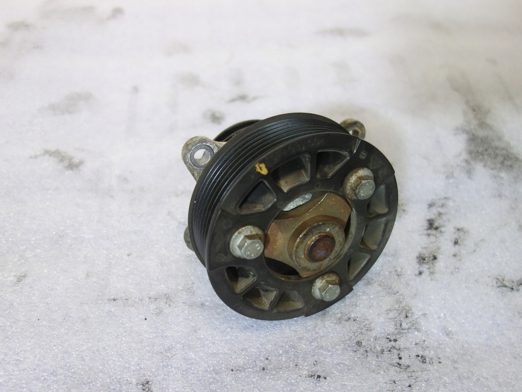 фото №3, Насос wody 1.6 dci biturbo r9m452 renault trafic iii talisman