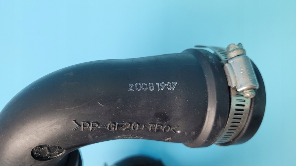 фото №14, Suzuki vitara iii 1.4 boosterjet wąż шланг труба повітря турбіни