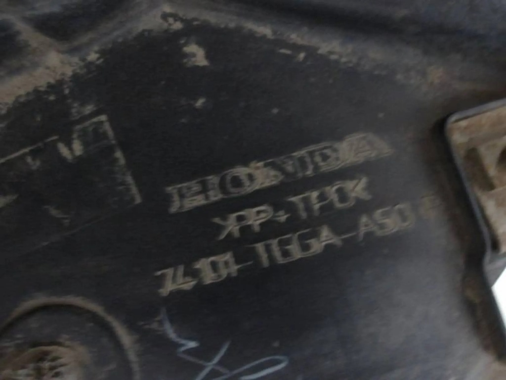 фото №7, Honda civic xi подкрылок перед правое