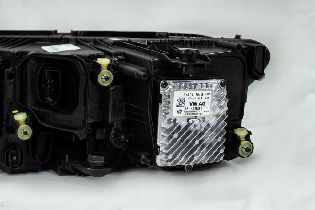 фото №7, Лампа фара volkswagen touareg 2023/ 2024комплект полный