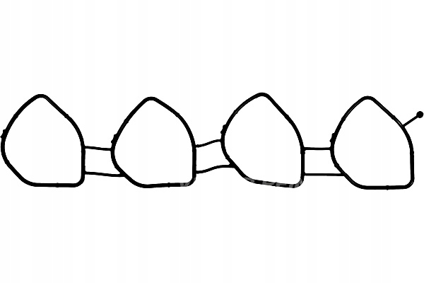 фото №1, Victor reinz прокладка коллектор впускной chevrolet aveo kalos spark