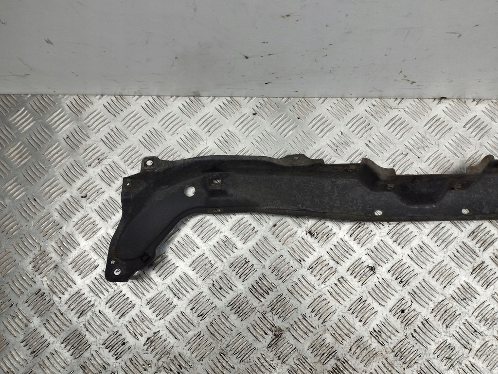 фото №6, Chrysler voyager 2008 панель крепления радиатора / góra