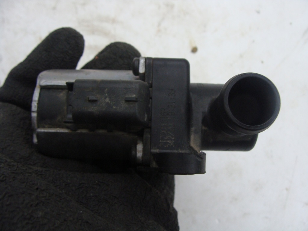 фото №5, Насос клапан wody renault megane iv clio v captur ii duster ii 1.5 bluedci