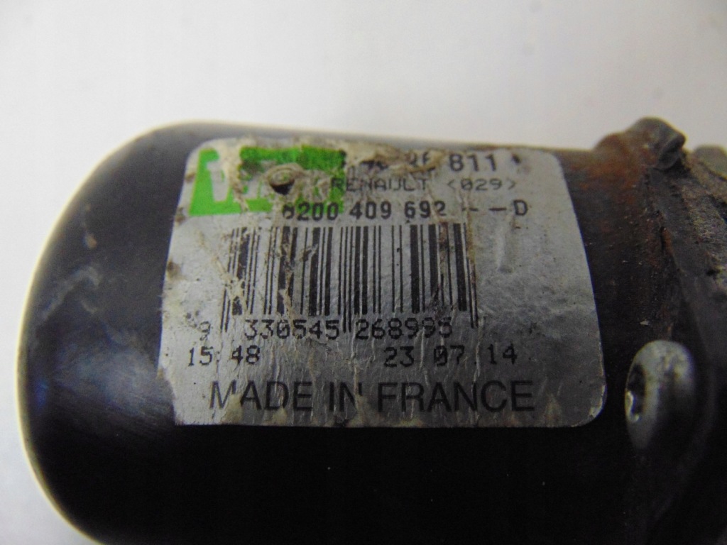 Купить Механизм двигатель дворник mercedes citan w415 8200409692-d европа