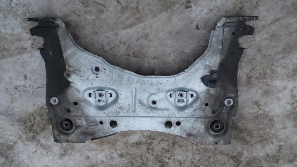 фото №6, Підрамник підрамник renault zoe z.e підвіска перед поперечина підрамник двигуна 2018