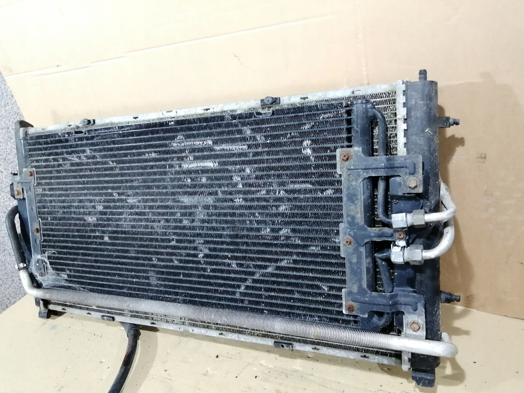 фото №10, Vw t4 transporter корпус вентилятор радіатор