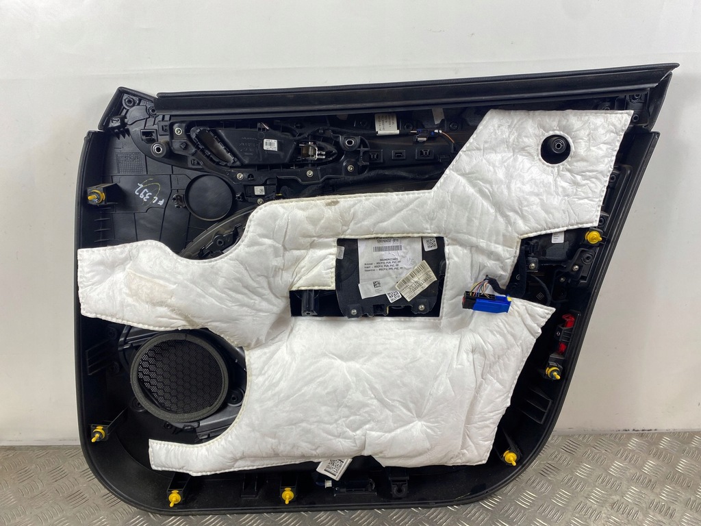 фото №12, 2020 alfa romeo stelvio обшивка двері передніх 530260632010