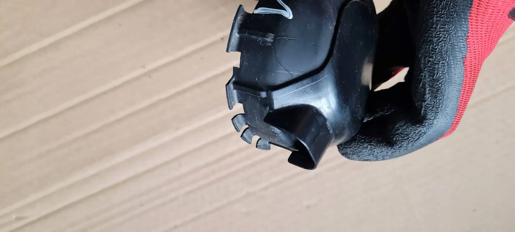 фото №6, Sq5 q5 80a заглушка накладка амортизатора 4m0412376a