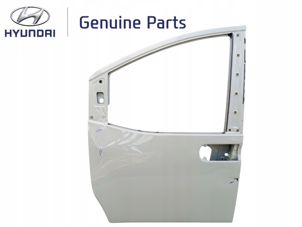 фото №1, Hyundai staria 2021- двері ліва передні перед лівий ÷