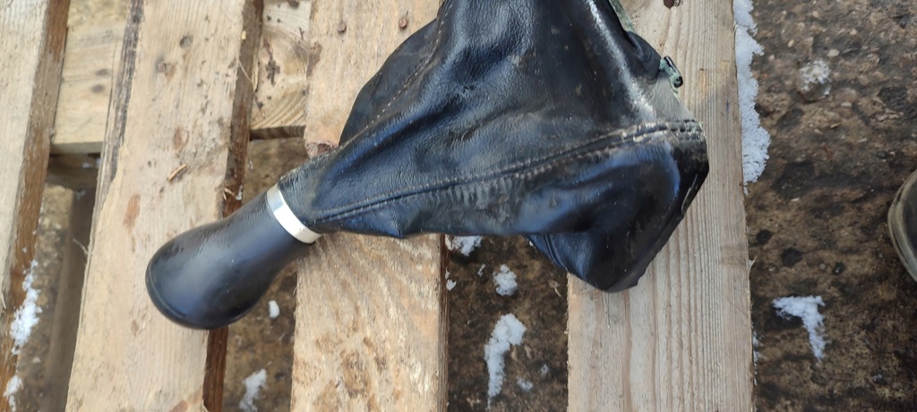 фото №6, Домкрат перемикання передач ручка чохол audi a4 b6