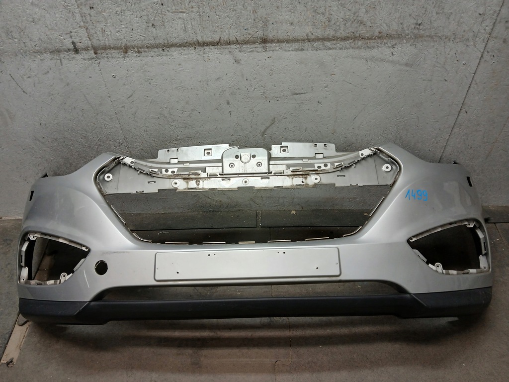 фото №1, Бампер перед hyundai ix35 ix 35