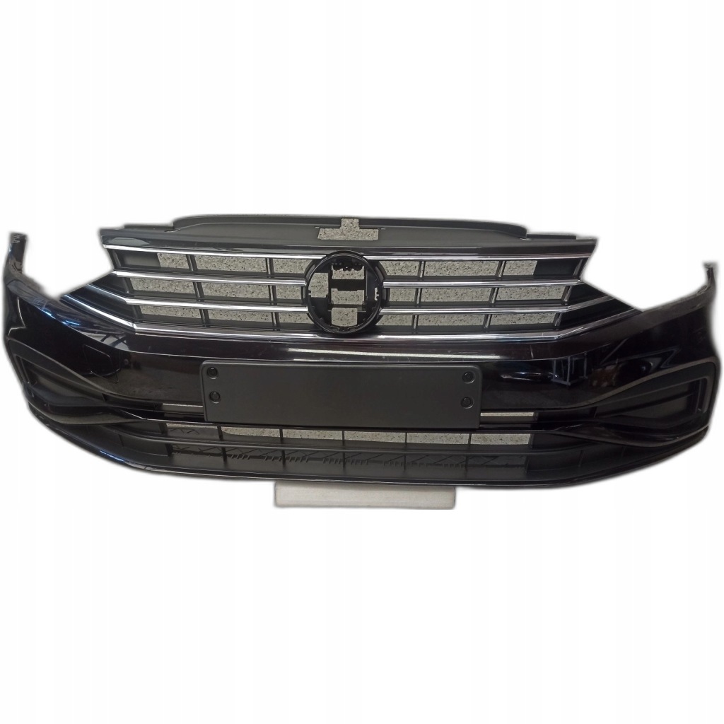 фото №1, Бампер перед передний passat b8 lift