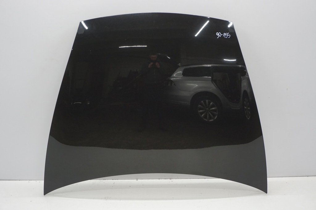 фото №1, Porsche cayenne 7l капот lo41