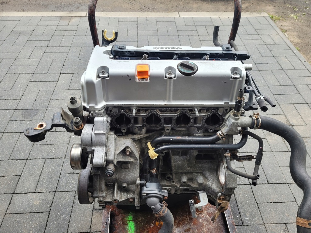 фото №6, Honda fr-v двигун k20a9