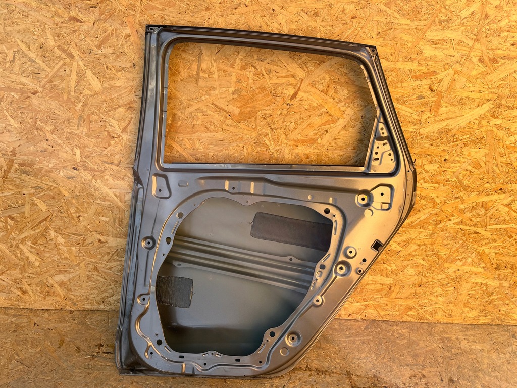 фото №12, Hyundai i30 i-30 iii 3 17- дверь задние задняя правое