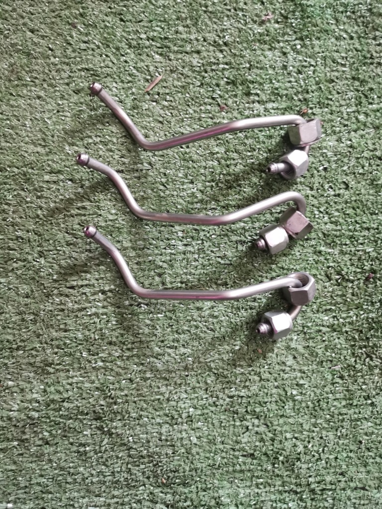 Купить Renault master 2.3 шланг впрыска топлива трубка 855936