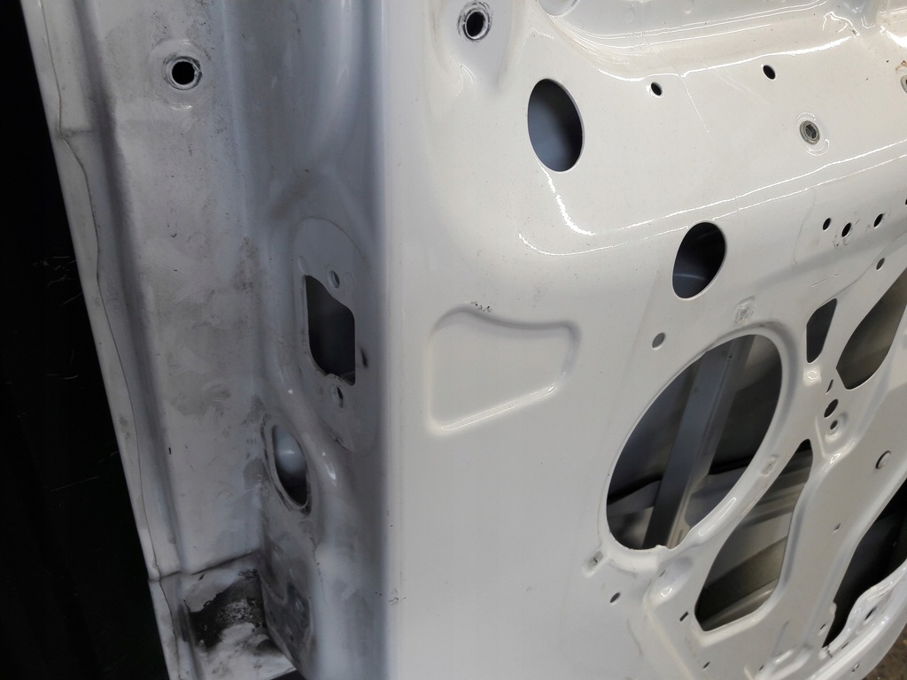 фото №12, Двері правий перед fiat ducato iv