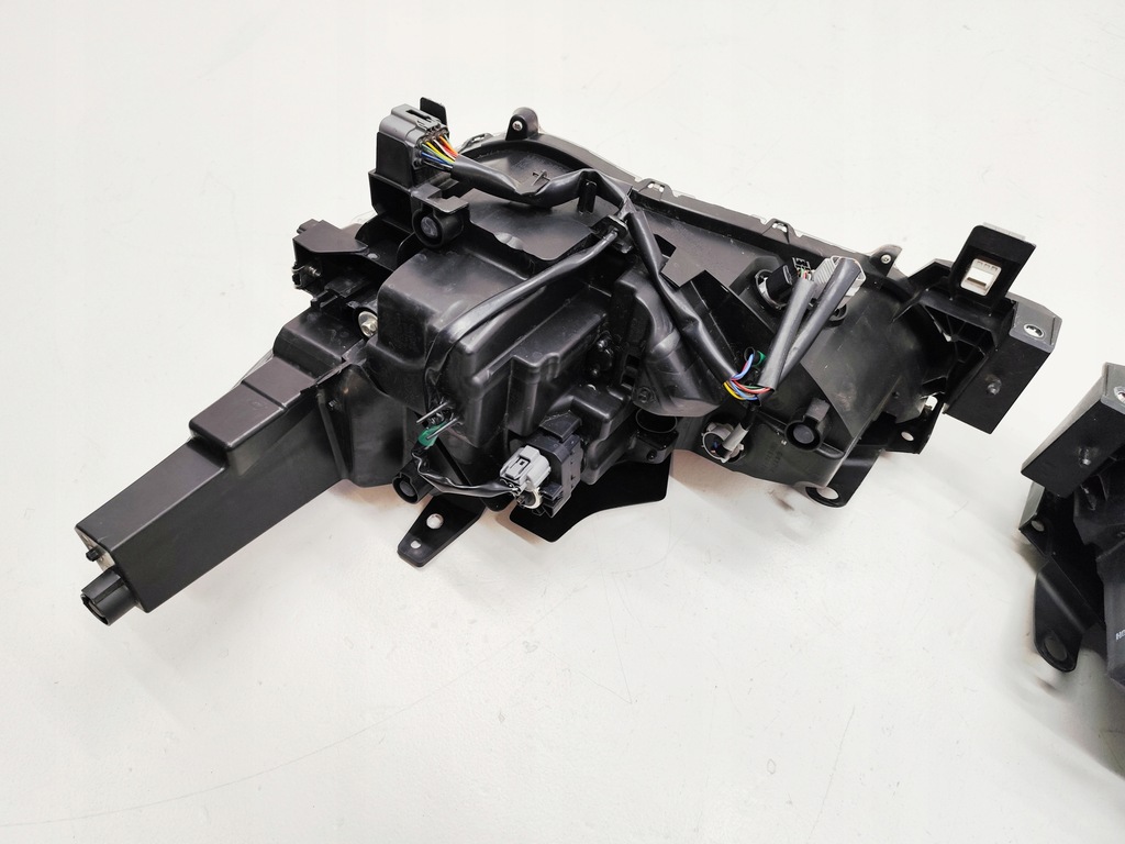 фото №9, Mazda cx-5 ii лампы передние перед full led поворотные комплект