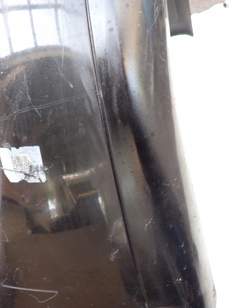 фото №9, Chevrolet daewoo lacetti sedan 02-09 бампер задняя задний