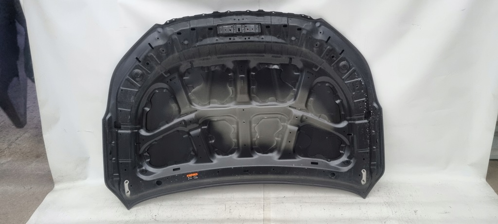 фото №10, Subaru forester iv 4 капот