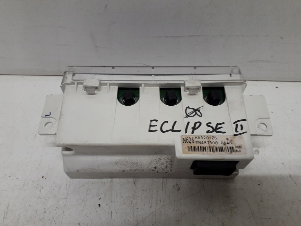 фото №8, Mitsubishi eclipse 3g 99-05 годинник mr320626