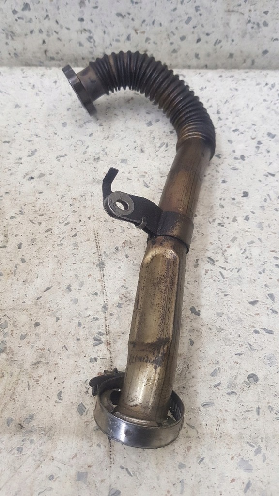 фото №1, Трубка шланг egr renault laguna iii 2.0dci