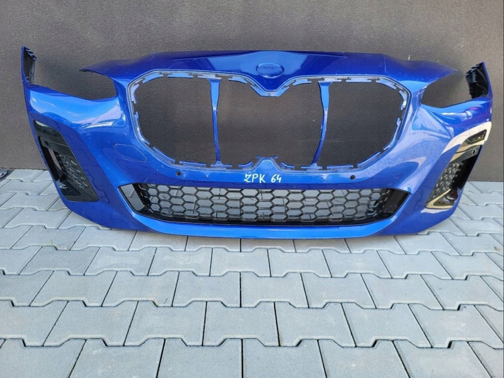 фото №1, Bmw 2 active tourer u06 перед бампер передний