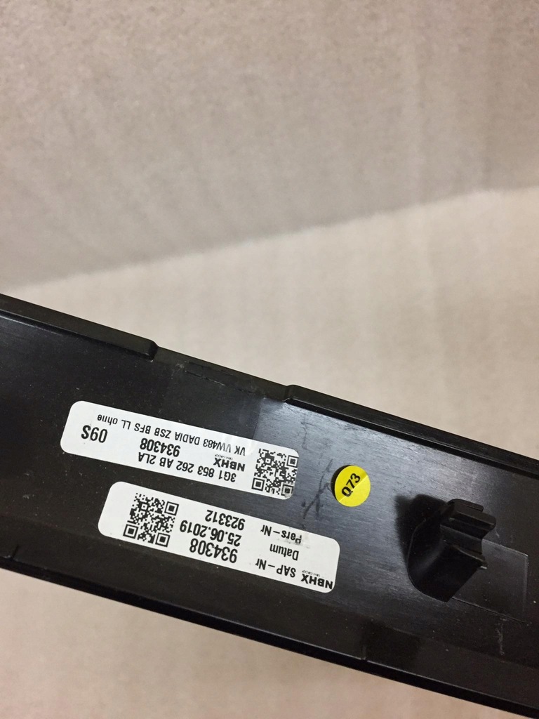 фото №12, Vw passat b8 arteon молдинг dekor дверь led 2la eu