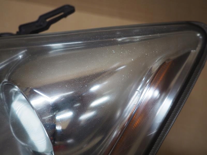 фото №5, Фара лампа лівий перед лінза lexus is ii