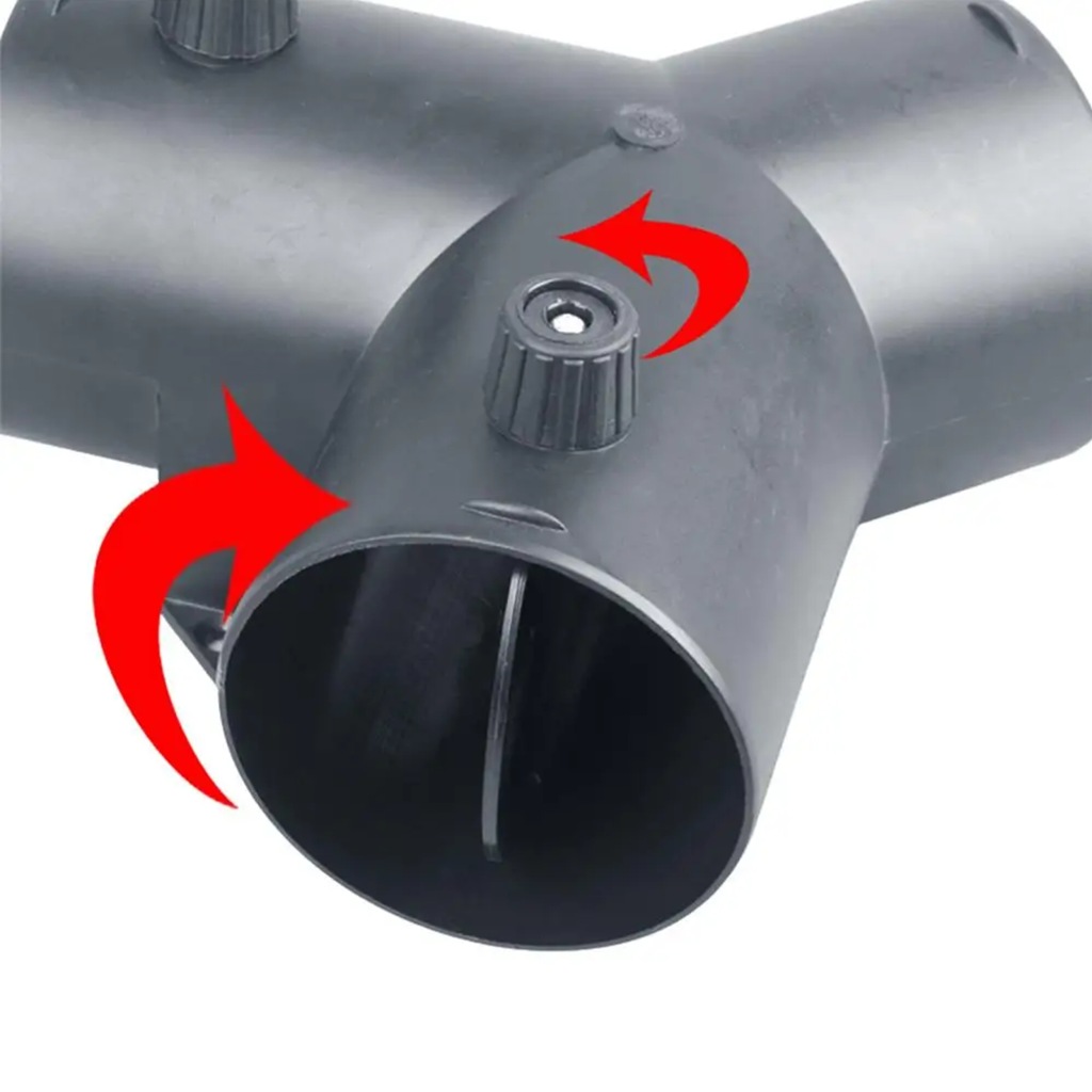 фото №3, Тройник eberspacher webasto y 75/75/75mm