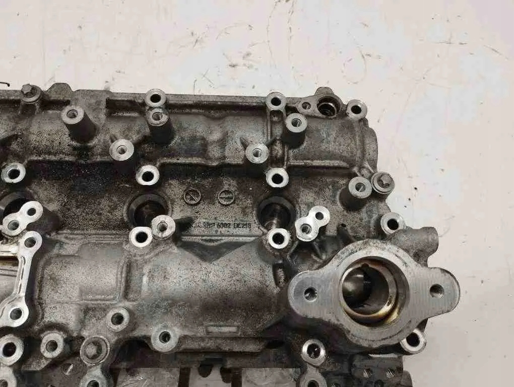 фото №11, Головка двигуна mercedes-benz c w205 a1770107700 4.0l бензиновий 2015