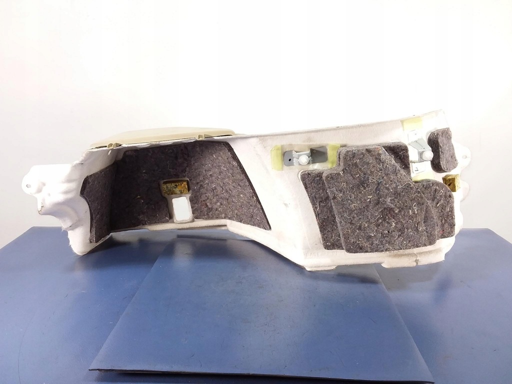 фото №4, Lexus rx ii xu30 обивка обшивка багажника левый