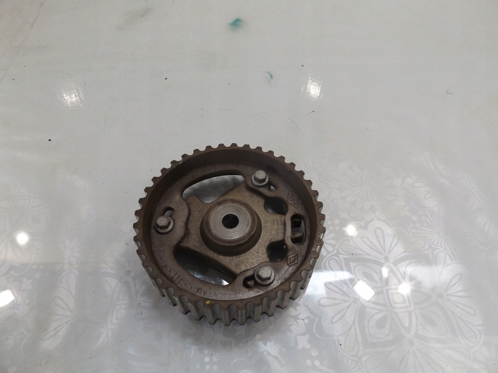 фото №1, Megane iii 1,5dci колесо вала