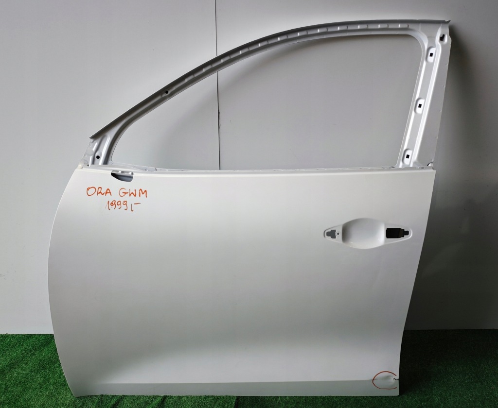 фото №2, Дверь левый перед ora gwm