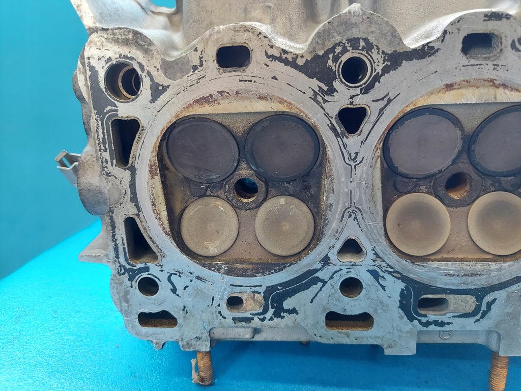 фото №14, Головка jaguar s-type 3.0 v6 rfxv4e6c064ag