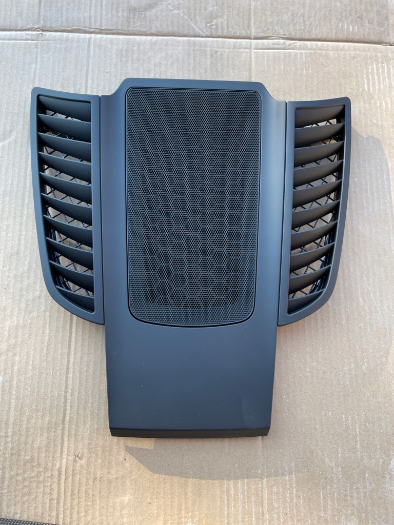 фото №1, Porsche cayenne 7p5 lift решітка обдув консолі