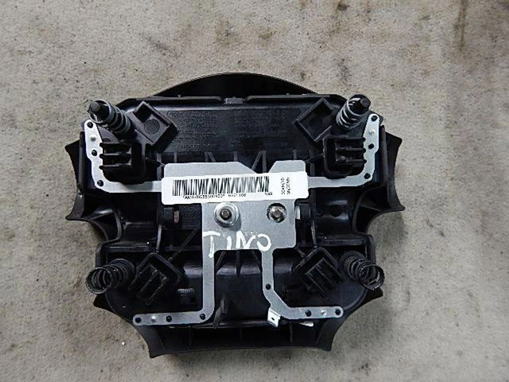 фото №5, Nissan almera tino 00-06 подушка воздушная