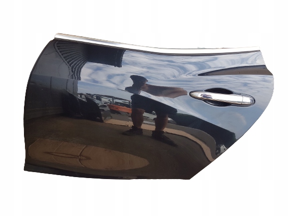 фото №1, Maserati ghibli 13-18r двері лівий задня