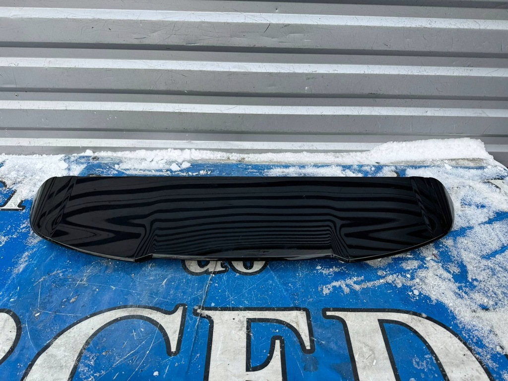 фото №1, Audi q7 4m спойлер крышки спойлер 4m0827933a