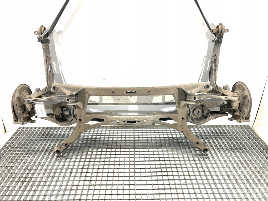 фото №1, Балка задняя kia ceed хэтчбек задняя, подвеска