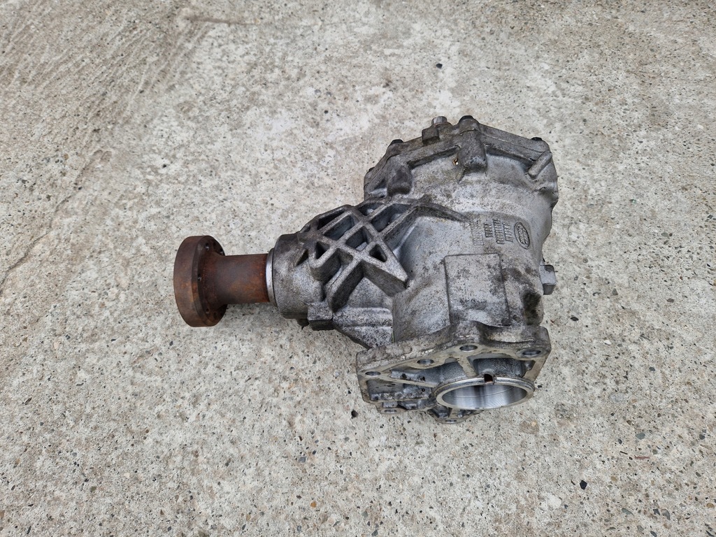 фото №1, Evoque discovery 2,2d - редуктор міст передній