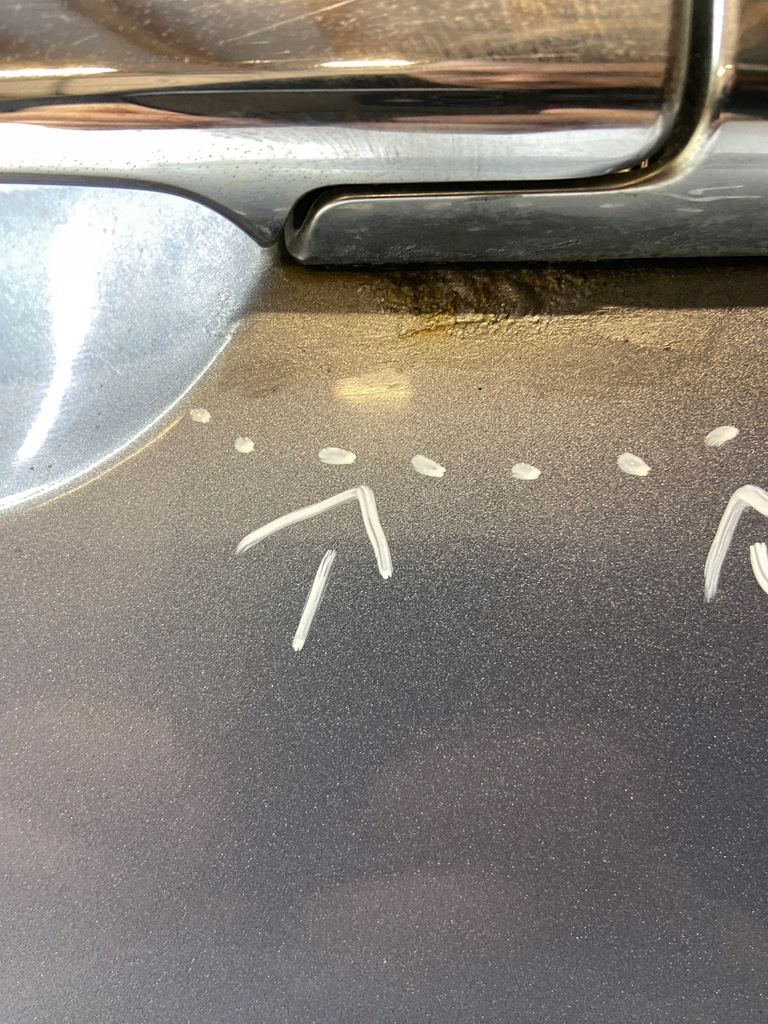 фото №7, Дверь левая левый задняя b538m honda cr-v ii 2002-2006r.