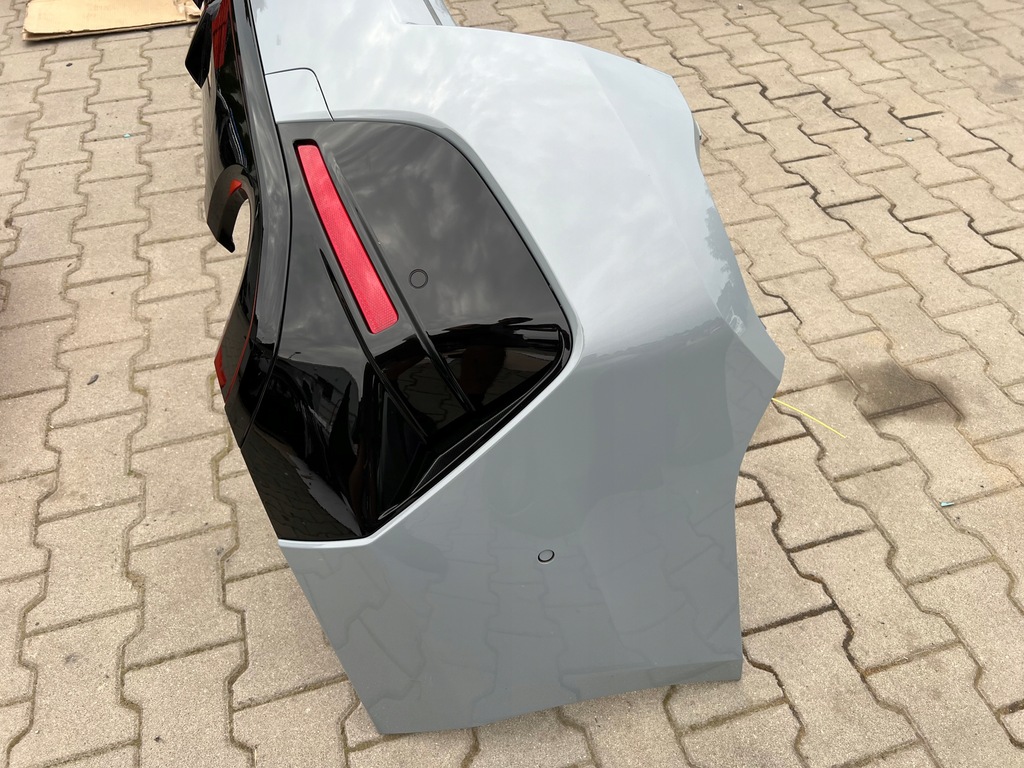 фото №7, Бампер задня задній bmw 4 g26 m набір колір c4p