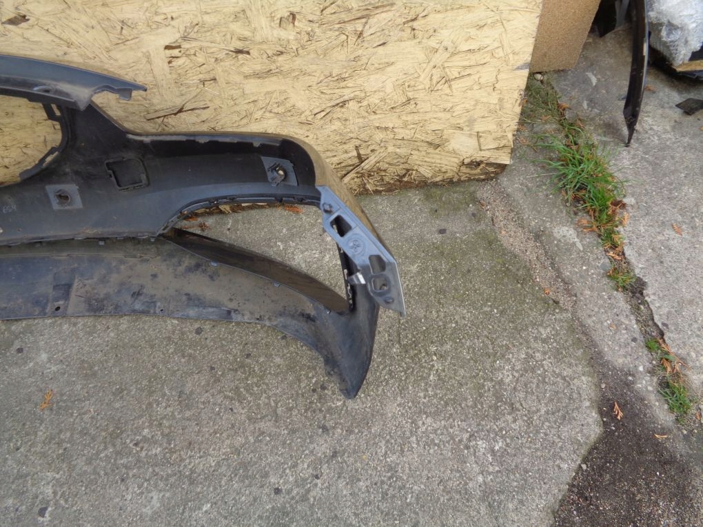 фото №6, Bmw 1 f40 2019- бампер передний