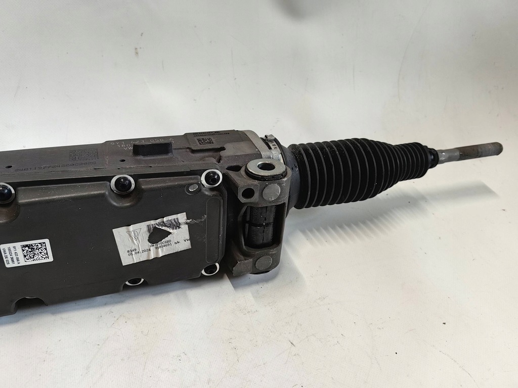 фото №7, Porsche cayenne 9y-przekładnia рулевая, рулевая рейка 9y1423056a