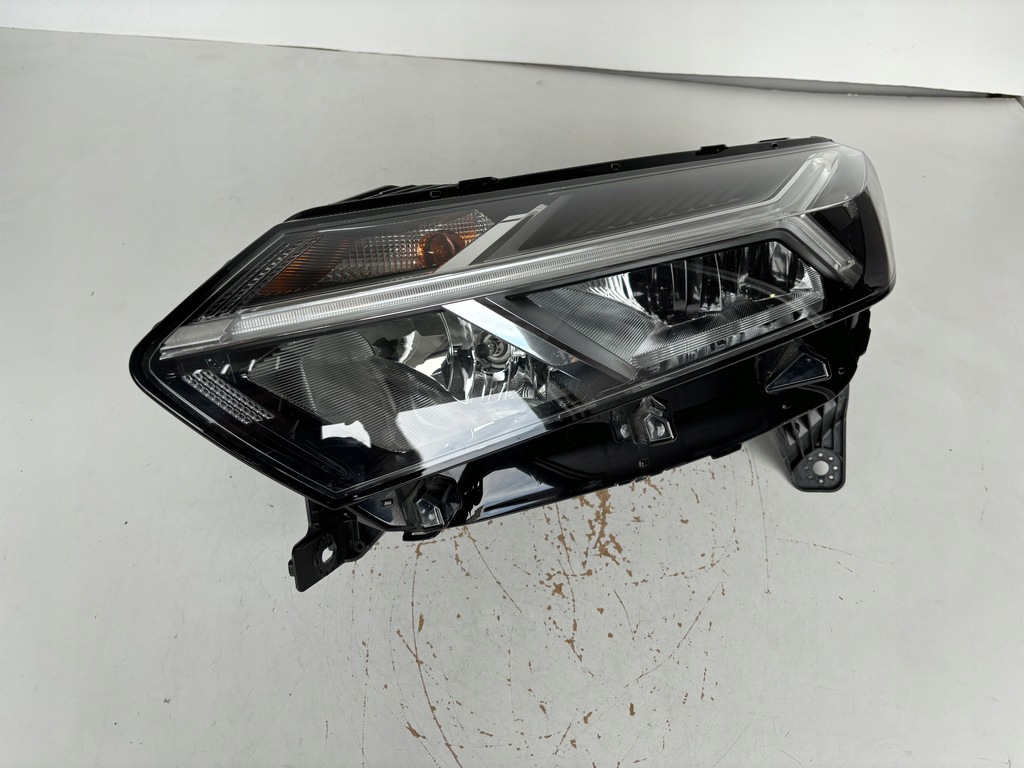 фото №1, Лампа левая фара dacia sandero iii 20- logan jogger full led