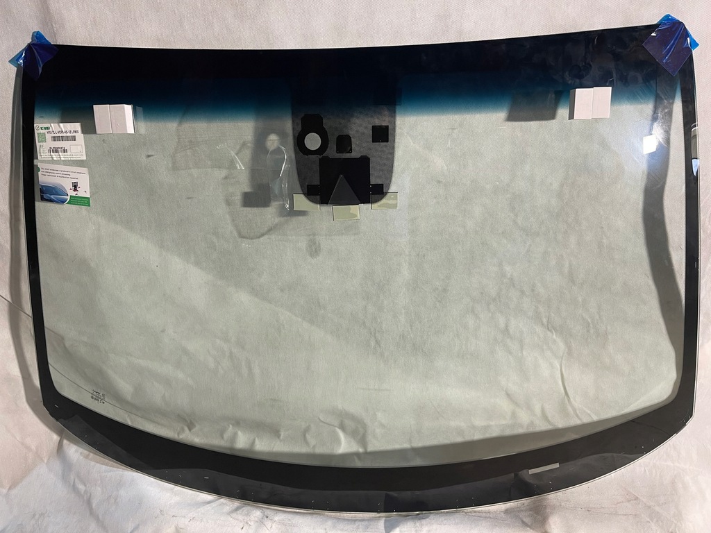 фото №1, Hyundai tucson скло передня датчик камера 2015-2020