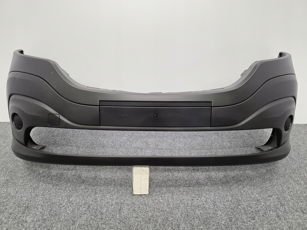 фото №1, Бампер перед передній renault trafic iii 620228433r новий оригінальний